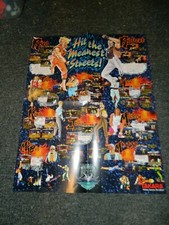 Takara Art of Fighting 20x16 Poster