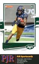Ashtyn Davis 2020 Donruss #295 New York Jets 35% Off 4+
