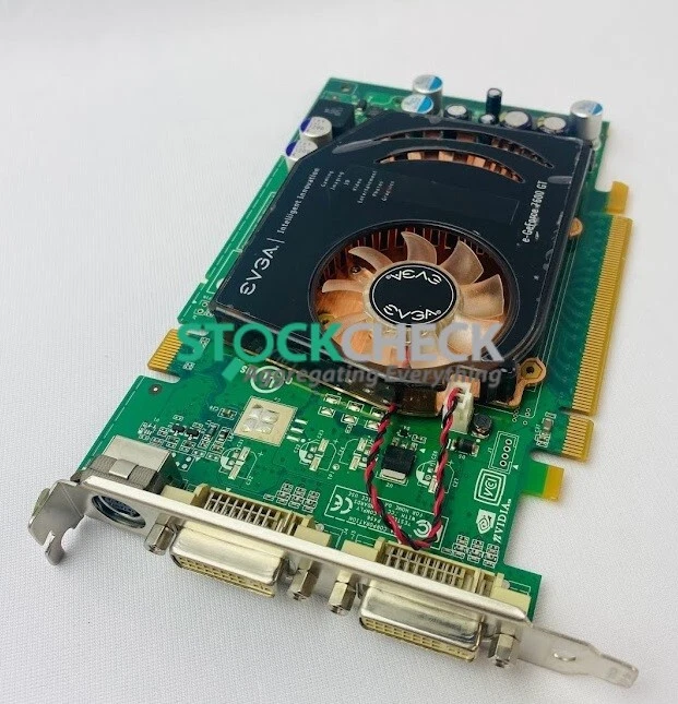 Nvidia 256-P2-N554-AX Video Graphic Card - Image 2 of 4