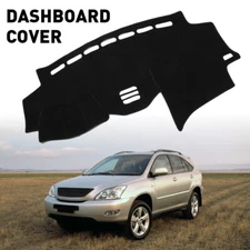 For 2004-2009 LEXUS RX 300 330 350 Dashboard Cover Dashmat Dash Mat Pad BLACK US