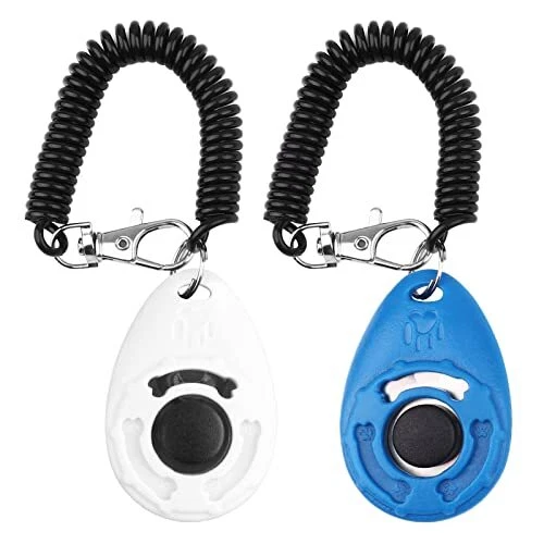 Pet training best sale clicker