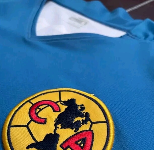 Club America Rare Vintage- Nike Authentic Jersey 2008 Small | eBay