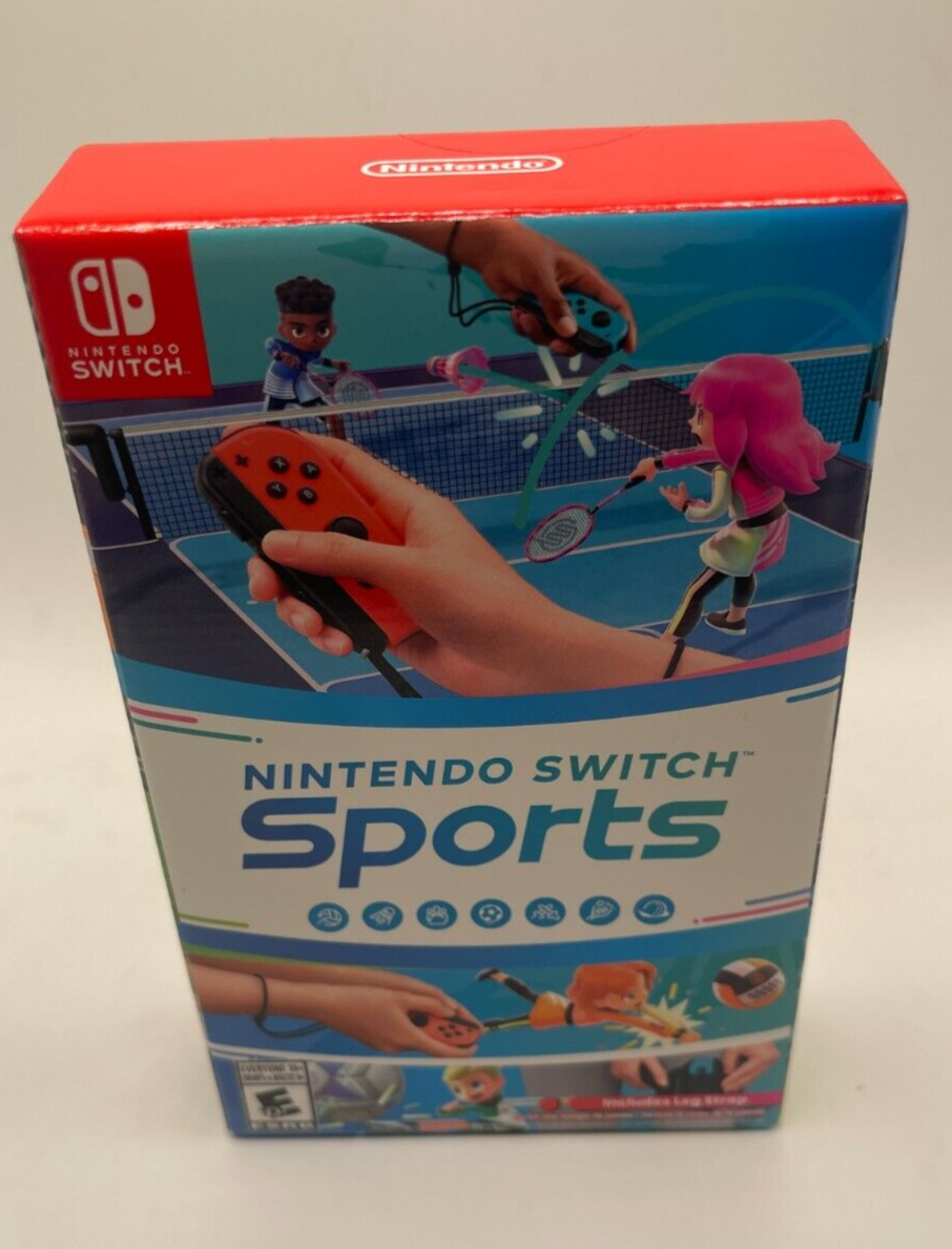 Nintendo Switch Sports - Nintendo Switch 45496598075| eBay