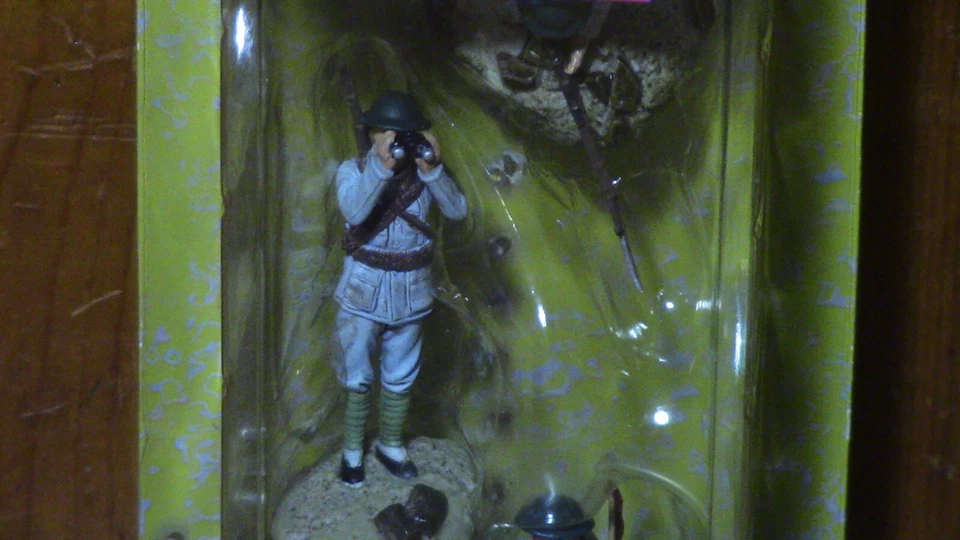 Ultimate Soldier 32X Chinese Infantry Series 21st Century Toys 2008 MOC New - Image 3 of 4