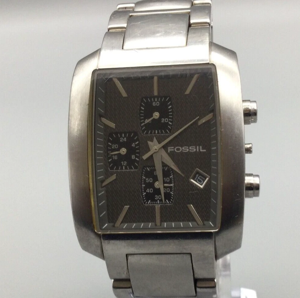 Fossil arkitekt shop chronograph