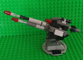 LEGO Star Wars: Death Star Troopers (75034)  Complete Build, No Mini-figures