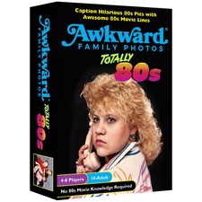 , Inc. Awkward Family Photos Totally 80s - Pa...