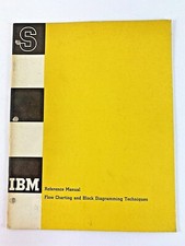Vintage IBM Sorting Methods for Data Processing Systems Computers Ephemera IT