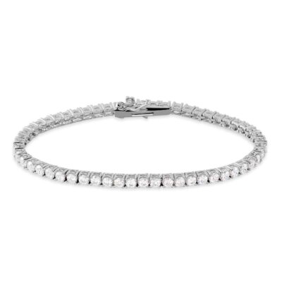 Stroili Bracciale Bracciale Bambina Oro Bianco Prezzi Bracciale