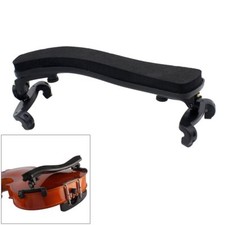 USA Violin Shoulder Rest Plastic EVA Padded for 3/4  4/4 Fiddle Violin 9GO3