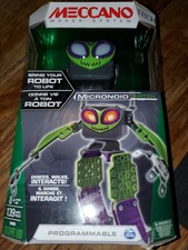 meccano micronoid switch