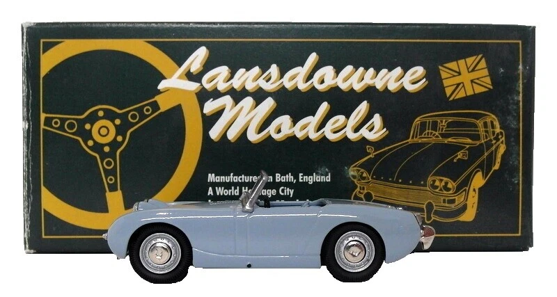 Lansdowne Austin Contemporary Manufacture Diecast Cars, Trucks & Vans