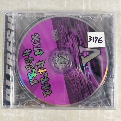 DJ Fresh Fresh Party Mix V NEW CD feat Salt-N- Papa, Master P, Luniz, Jay-Z more