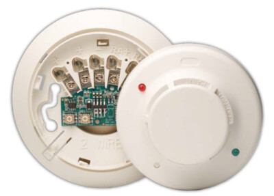 DMP  2W-BLX Addressable Smoke Detector