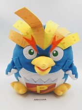 Bakutsuri Bar Hunter MB0206B Penguin Banpresto 2019 Plush 10" Toy Doll Japan image