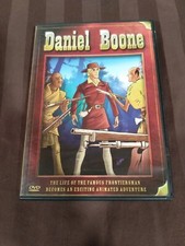 Daniel Boone DVD, 2004 
