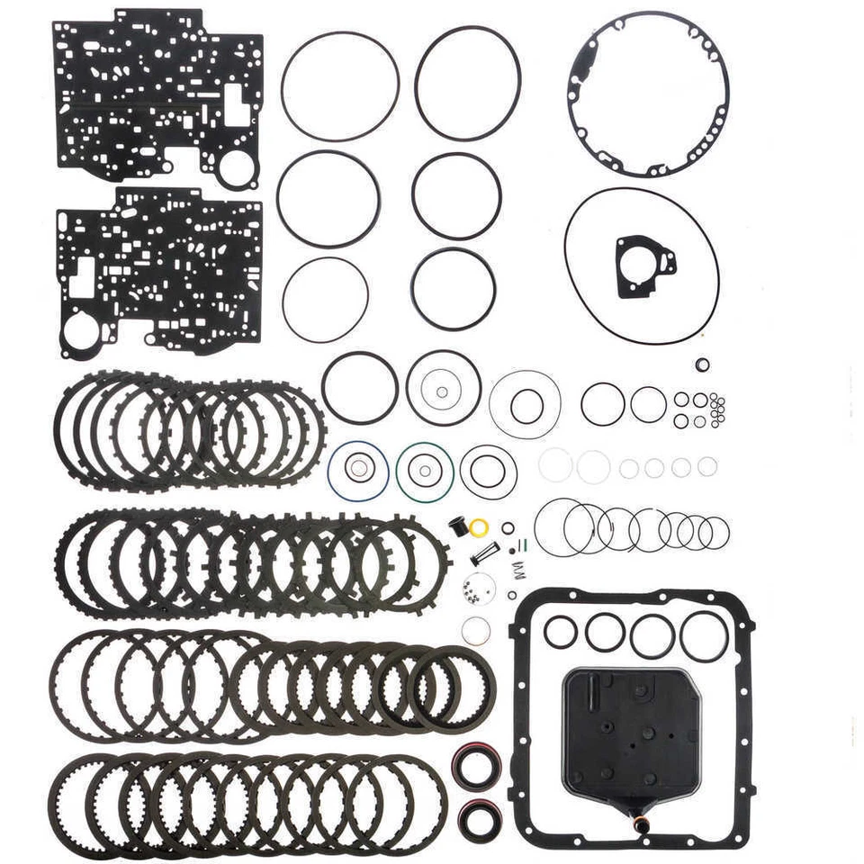 Auto Trans Master Repair Kit fits 1988-1993 Pontiac Firebird Safari  ATP - Image 2 of 2