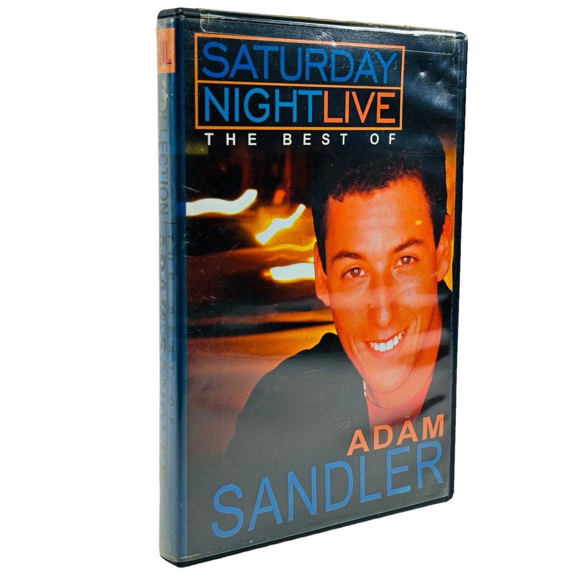 Saturday Night Live The Best of Adam Sandler - DVD - SNL TV