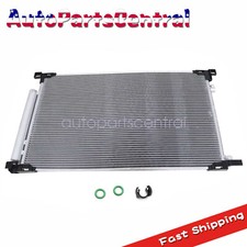 1* AC Condenser 884A042070 Fit Toyota Crown 2023-2024 RAV4 Venza 2022-2023