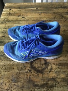 asics gel kayano 24 blue