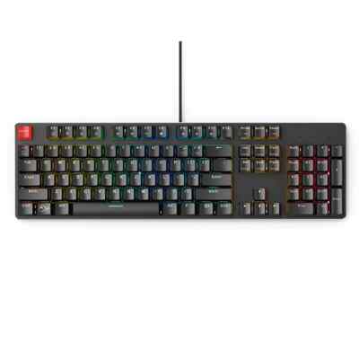 Glorious GMMK Full Size  Wired Mechanical Gaming Keyboard black