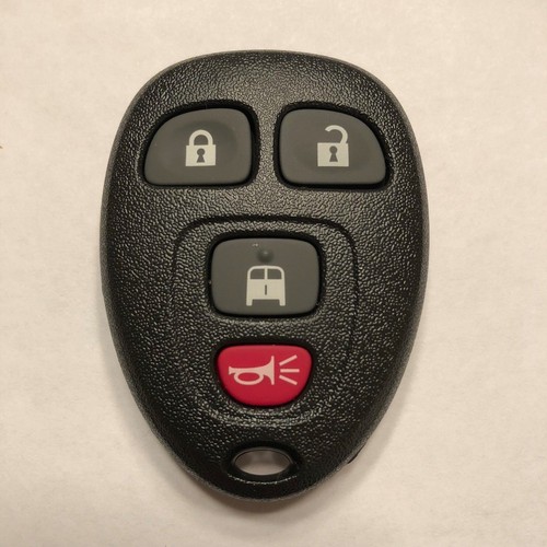 New OEM Keyless Entry Remote Key Fob 4 Button Van Door OUC60270 20877108 - Picture 5 of 9