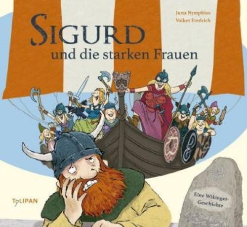 Thumbnail - Sigurd Und Die Starken Frauen Wikinger At 5349