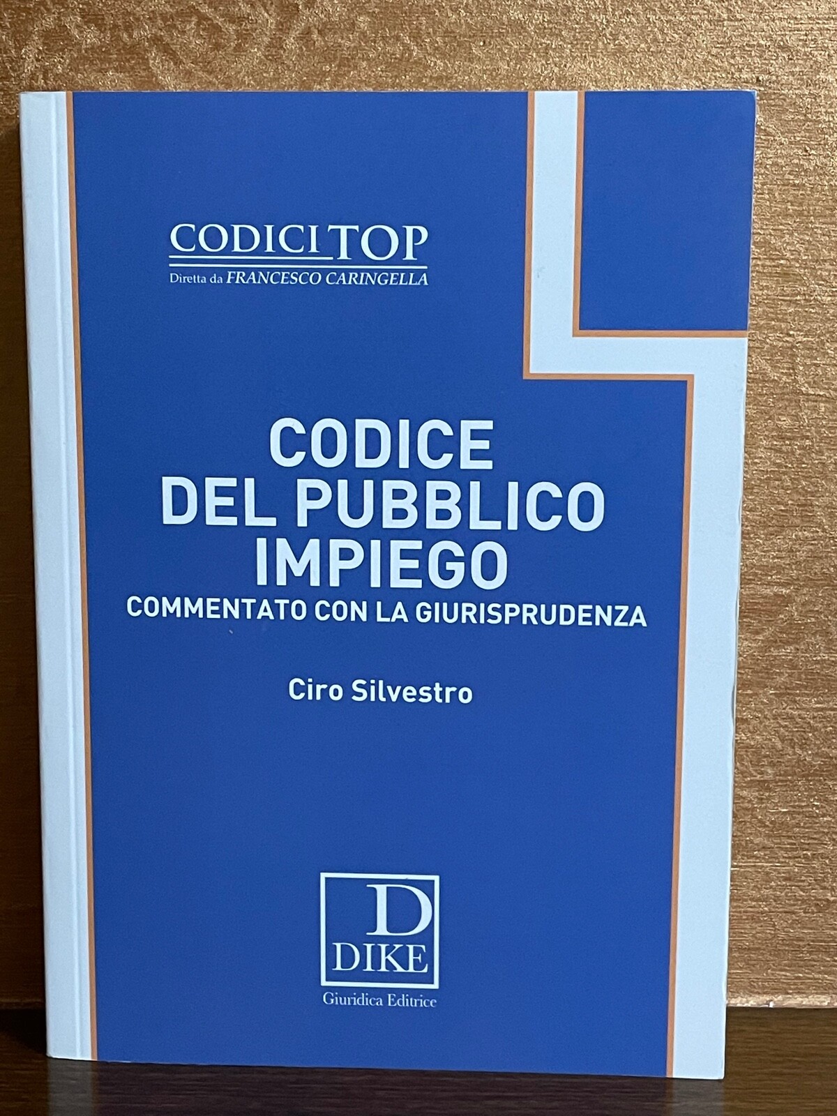 CODICE DEL PUBBLICO IMPIEGO COMMENTATO CON LA GIURISPRUDENZA  DIKE