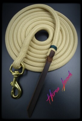 14ft Training line/rope/lead Natural Horsemanship Top Quality | eBay UK