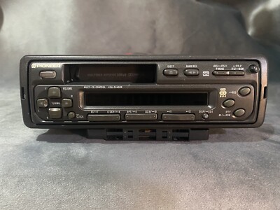 Vintage Rare PIONEER KEH-P4400R Car Stereo Cassette Player Radio