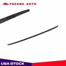 New Rear Center Bumper Cover Molding For 2017 2018 2019 Audi A4 8W58078339B9 USA