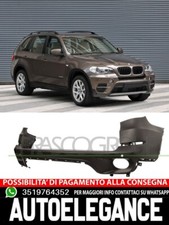 Pot d'échappement BMW X5