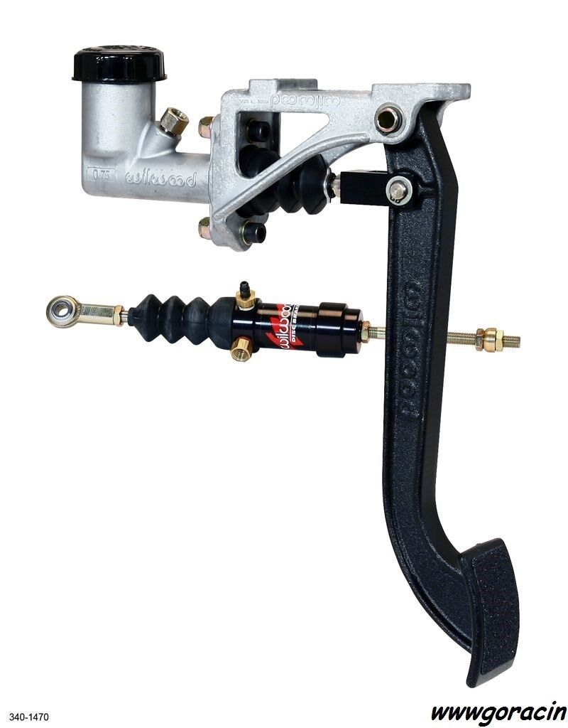 Wilwood Clutch Kit-Swing Mount Wilwood Clutch Kit-Swing Mount