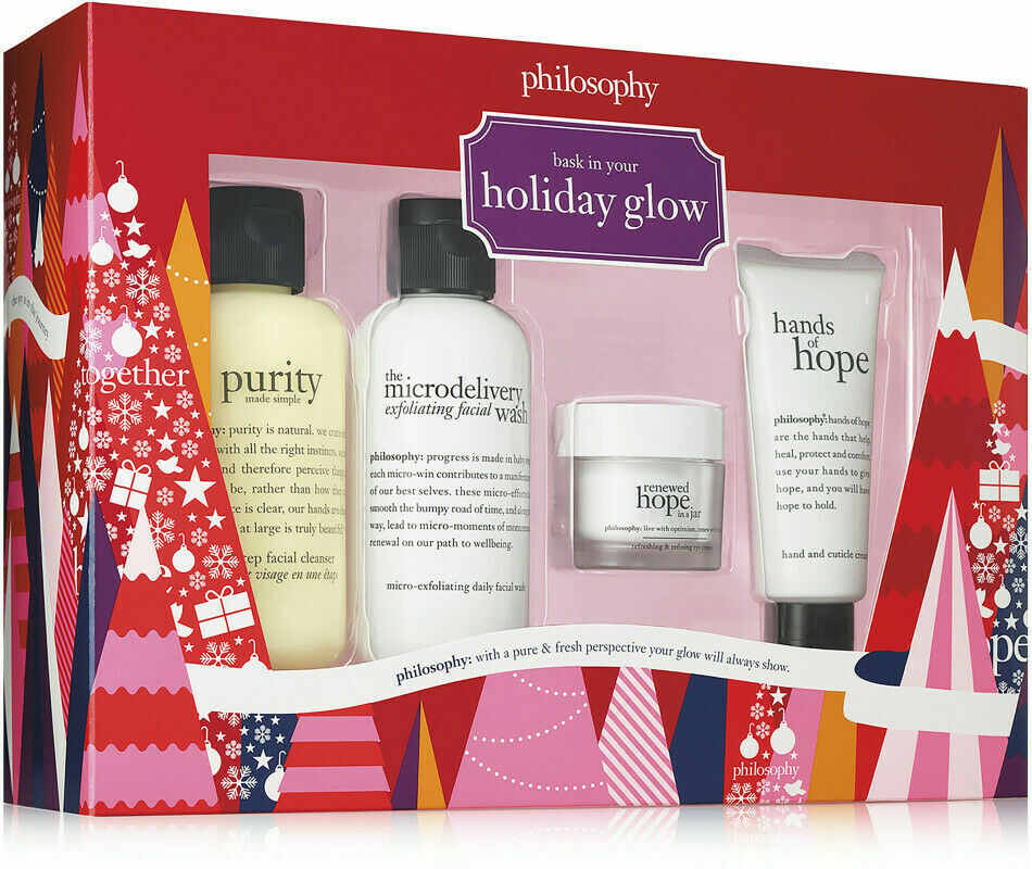 best skincare set for glowing skin