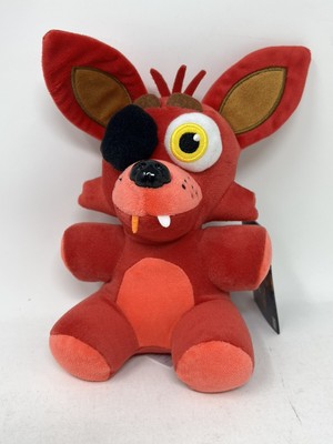Funko Five Nights At Freddy's FNaF 6 Plush Set w/ Display Foxy Freddy Mangle