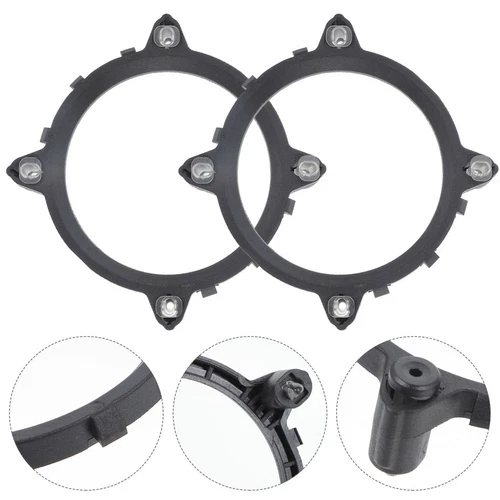 2 PCS Mounting Bracket CPU Fan Motherboard Retention Bracket
