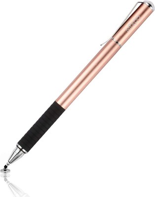 Mixoo Stift Präzision Disc Eingabestift Touchstift Stylus 2 in 1 Kapazitive 