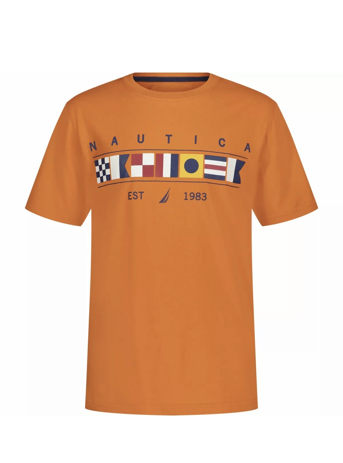 Nautica Toddler Boys' Logo Graphic T-Shirt ( Lot-30- 10-2T -10-T3-10-4T)