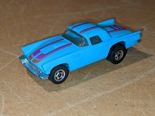 Hot Wheels 3992 1957 Ford Thunderbird Turquoise 1988 Mainline diecast 1/64 NM