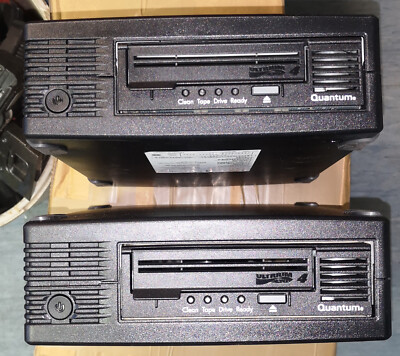 Quantum LTO4 Ultrium4 Extern Laufwerk SCSI