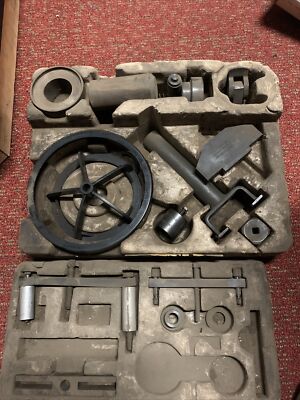 Ford Rotunda OTC T81P Specialty Tool Set Some Pieces Missing.