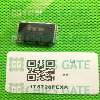 1PCS ITE8728F EX IT8728FEXA IT8728F EXA QFP128 CHIPS GATE