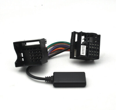Bluetooth aux Audio Interface For AUDI RNS-E BNS 5.0 Symphony Chorus Concert 3