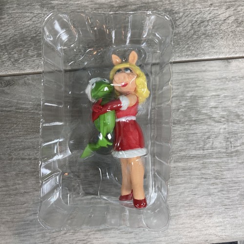 Hallmark Keepsake Ornament 2021 Kermit's Holiday Hug - 第 4/4 張圖片