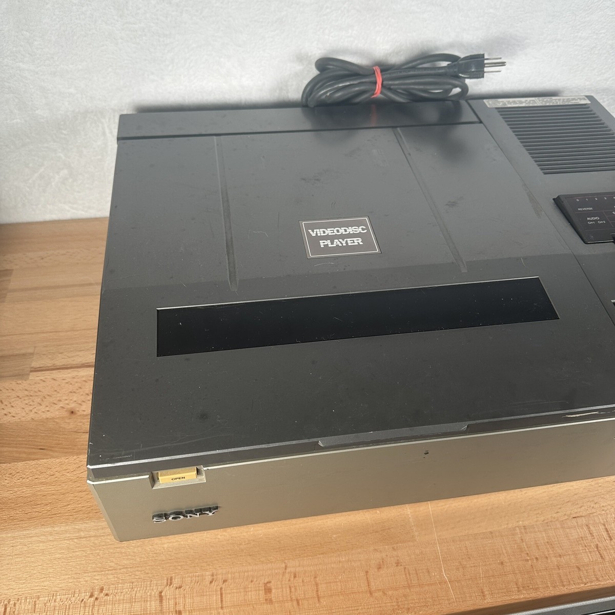 その他 LASERDISC Rage Video Link VILP51 N A C /00260 LASERDISC Rage Video Link VILP51 N A C /00260の通販 by