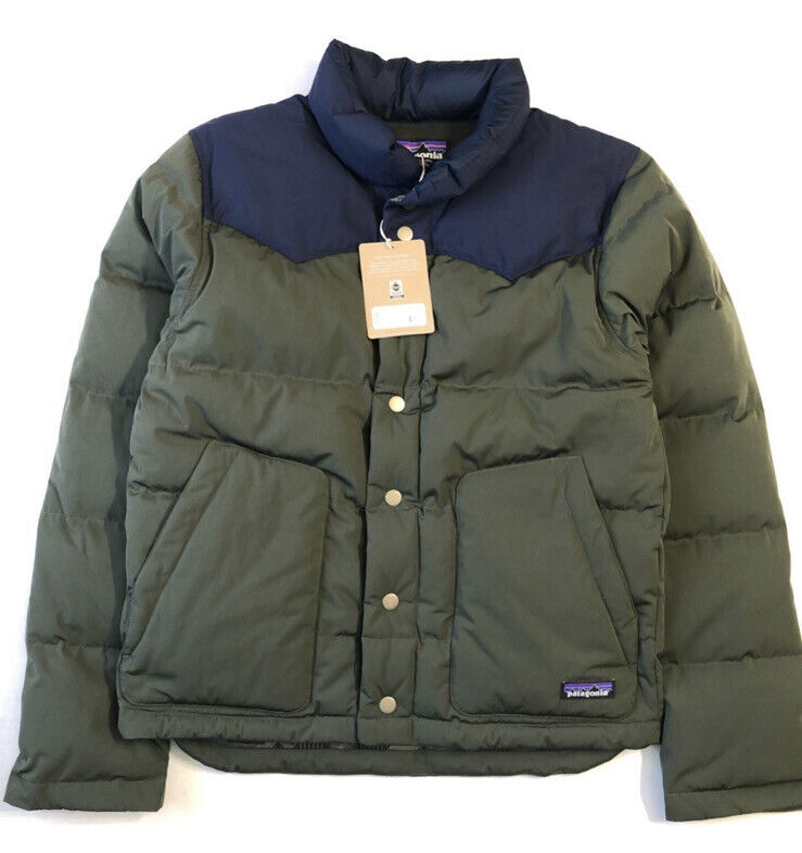 New Patagonia Men's Bivy Down Jacket.Retail $ 279.00 | eBay New Patagonia Men's Bivy Down Jacket.Retail $ 279.00 | eBay