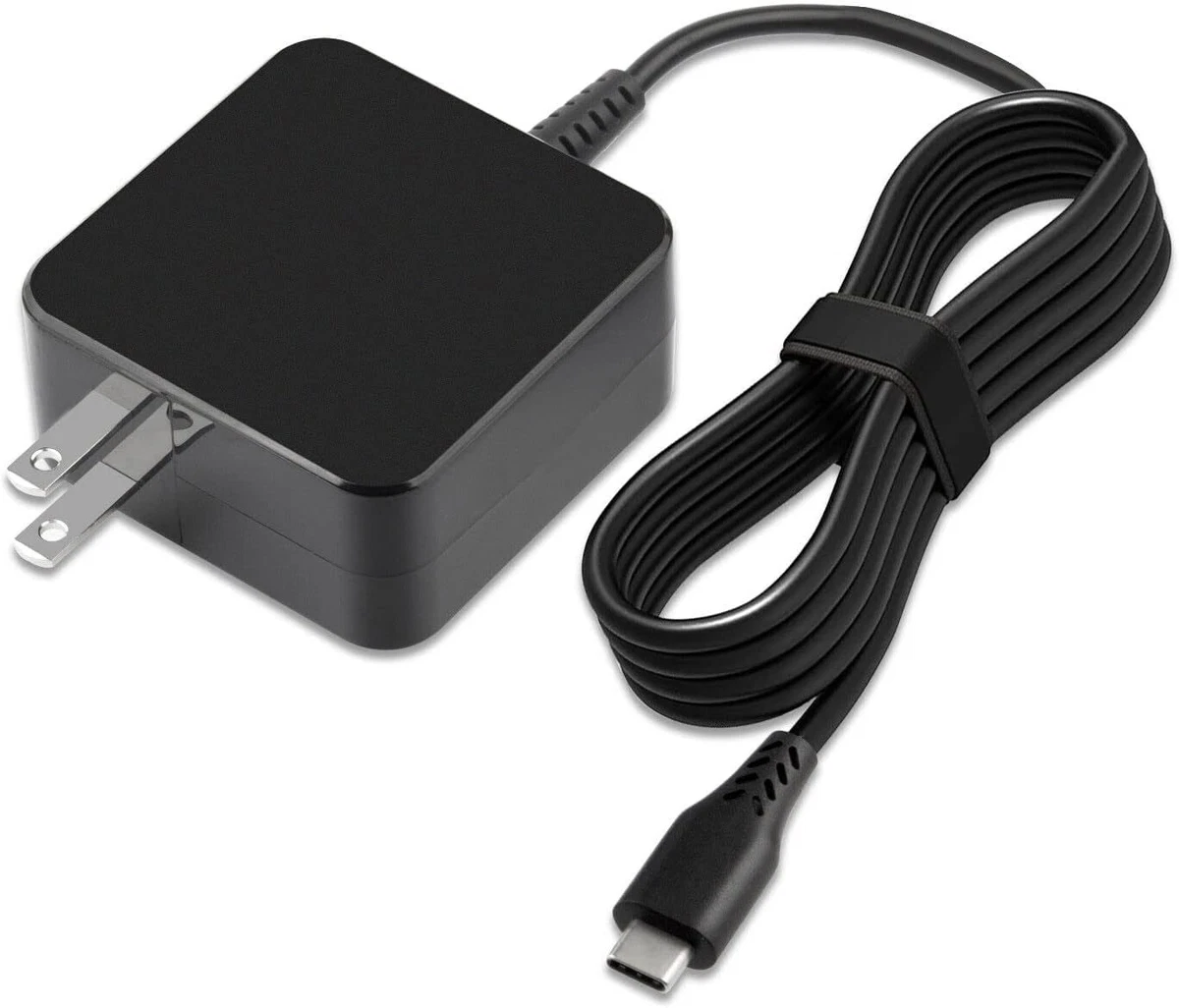 65W USB-C Adapter for Lenovo ThinkPad X270 20K5 Power Supply Cord