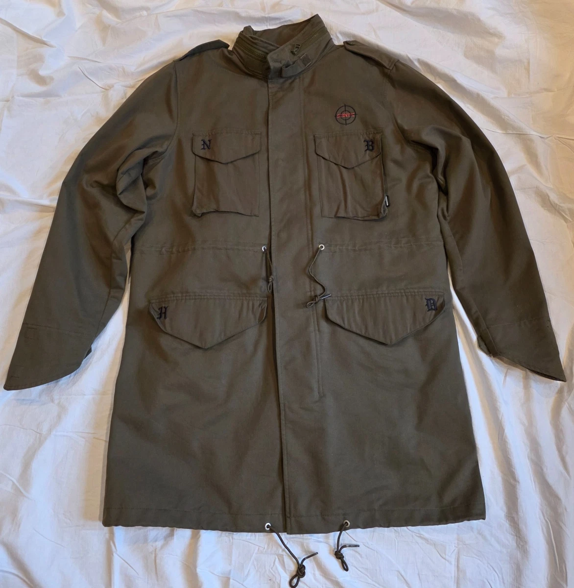 Adidas Neighborhood Indiana Men's Coats & Jackets for sale | eBay