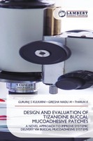 Design AND Evaluation OF Tizanidine Buccal Mucoadhesive Patches Giresha Naidu M