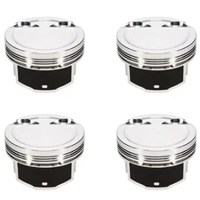 JE Pistons For 2013-2021 Volkswagen 2.0 Set of 4 | 23mm Pin | 82.5mm Bore
